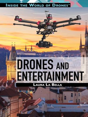 cover image of Drones and Entertainment